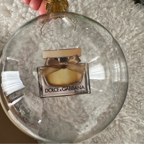 Dolce & Gabbana Christmas Glass Ornaments - Picture 8 of 14